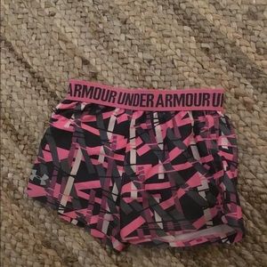 Under armour shorts